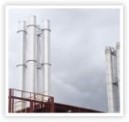 Supply and Install Four Boiler Stacks For Glenrose Energy Centre in Edmonton