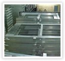 Aluminum End Gate Frames