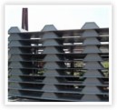 Coiled Steel Storage Bunks