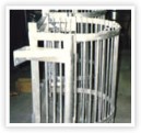 Aluminum Safety Cages