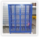 Propane Tank Storage Cage