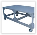 4000lb capacity material handling cart